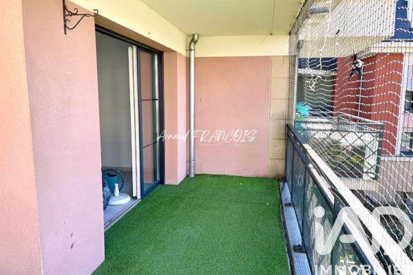 Appartement à vendre 3 pièces 77,37 m² Franconville