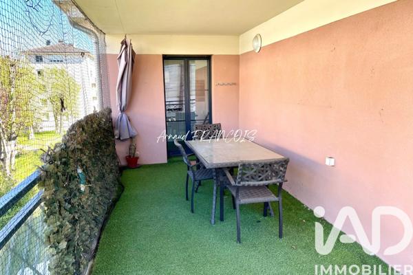 Appartement à vendre 3 pièces 77,37 m² Franconville