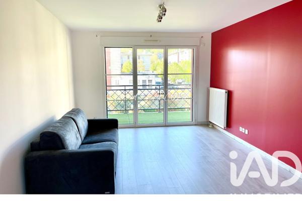 Appartement à vendre 3 pièces 77,37 m² Franconville