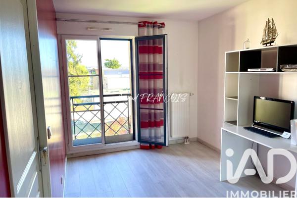 Appartement à vendre 3 pièces 77,37 m² Franconville
