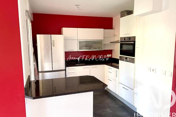 Appartement à vendre 3 pièces 77,37 m² Franconville
