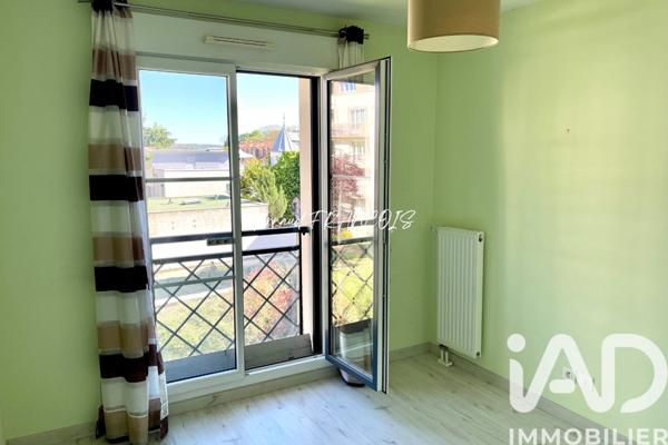 Appartement à vendre 3 pièces 77,37 m² Franconville