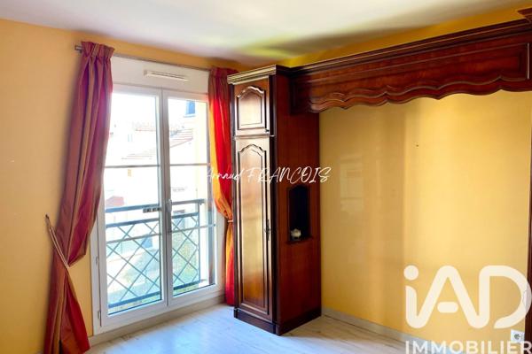 Appartement à vendre 3 pièces 77,37 m² Franconville