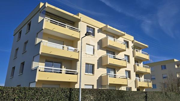 Appartement Dieppe - Quartier "Caude-Côte" - 4 pièce(s) 90m²