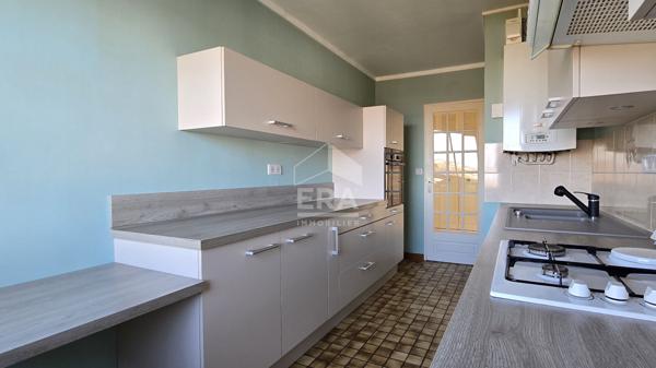 Appartement Dieppe - Quartier "Caude-Côte" - 4 pièce(s) 90m²