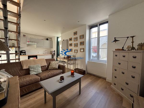 EXCLUSIVITE LA ROCHELLE LALEU MAISON DE VILLE  La rochelle