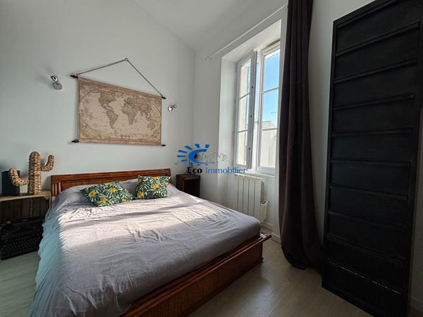 EXCLUSIVITE LA ROCHELLE LALEU MAISON DE VILLE  La rochelle