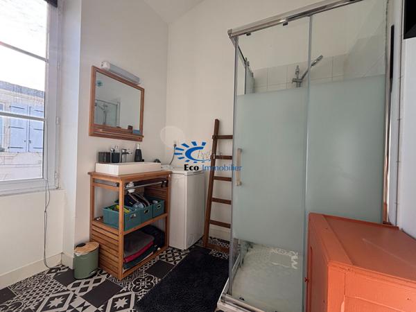 EXCLUSIVITE LA ROCHELLE LALEU MAISON DE VILLE  La rochelle