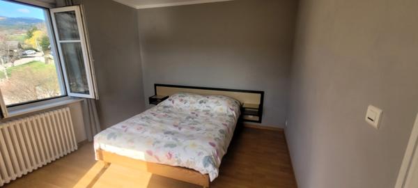 Soultzeren (68140) Appartement d'exception T3/4 136 m² avec local indépendant, jardin, garage, parking, sans travaux