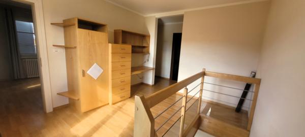 Soultzeren (68140) Appartement d'exception T3/4 136 m² avec local indépendant, jardin, garage, parking, sans travaux