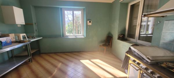 Soultzeren (68140) Appartement d'exception T3/4 136 m² avec local indépendant, jardin, garage, parking, sans travaux