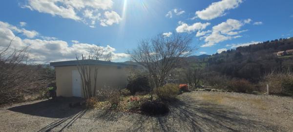 Soultzeren (68140) Appartement d'exception T3/4 136 m² avec local indépendant, jardin, garage, parking, sans travaux