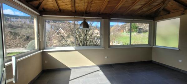 Soultzeren (68140) Appartement d'exception T3/4 136 m² avec local indépendant, jardin, garage, parking, sans travaux