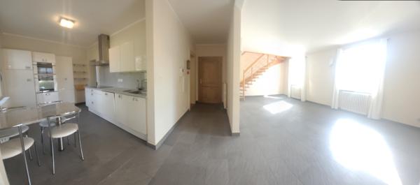 Soultzeren (68140) Appartement d'exception T3/4 136 m² avec local indépendant, jardin, garage, parking, sans travaux