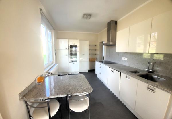 Soultzeren (68140) Appartement d'exception T3/4 136 m² avec local indépendant, jardin, garage, parking, sans travaux