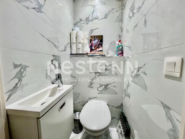 Appartement 3P 63 m2+ Parking quartier Ecole Véterinaire