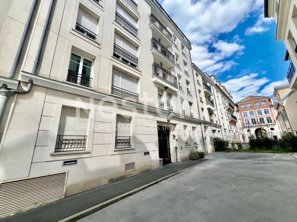 Appartement 3P 63 m2+ Parking quartier Ecole Véterinaire