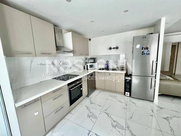 Appartement 3P 63 m2+ Parking quartier Ecole Véterinaire