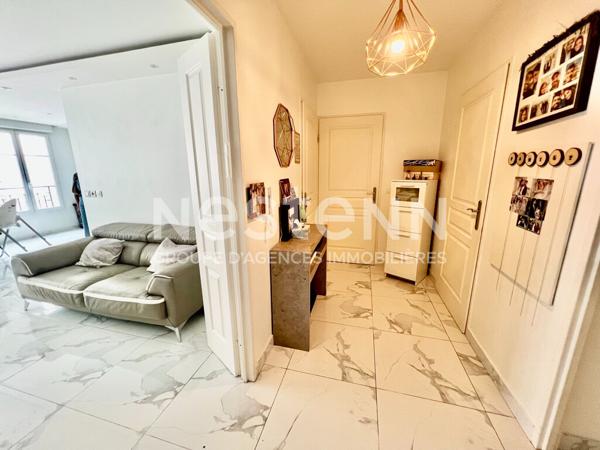 Appartement 3P 63 m2+ Parking quartier Ecole Véterinaire