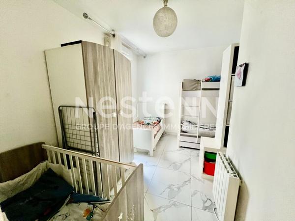 Appartement 3P 63 m2+ Parking quartier Ecole Véterinaire