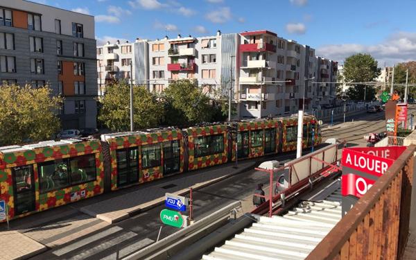 Appartement à louer    5 pièces • 105,94 m2 Montpellier