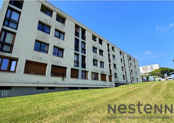 F3 Neuilly Plaisance - Ravalement refait