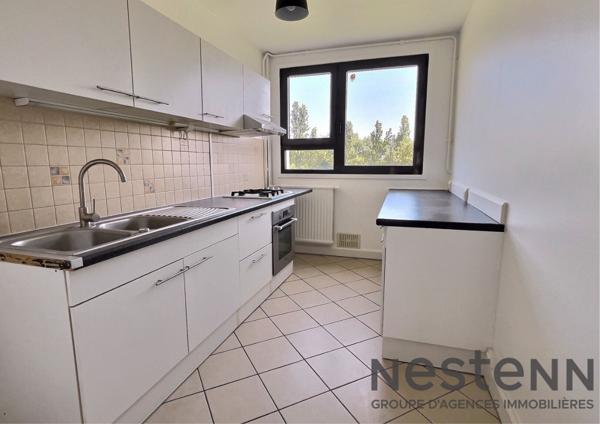 F3 Neuilly Plaisance - Ravalement refait