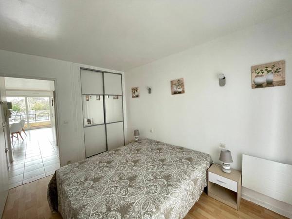 Appartement à louer    2 pièces • 39,23 m2 Sainte-Geneviève-des-Bois