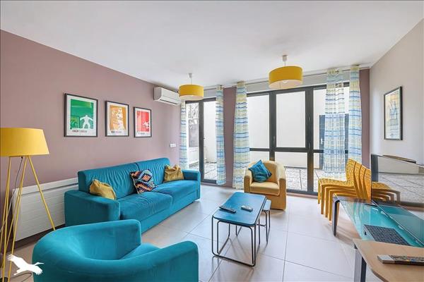 Appartement à vendre |  Bordeaux |  3 pièces | 80 m²