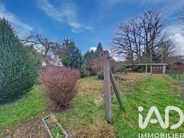 Maison à vendre 4 pièces 69 m² Le Mesnil-Saint-Denis