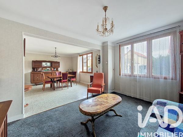 Maison à vendre 4 pièces 69 m² Le Mesnil-Saint-Denis