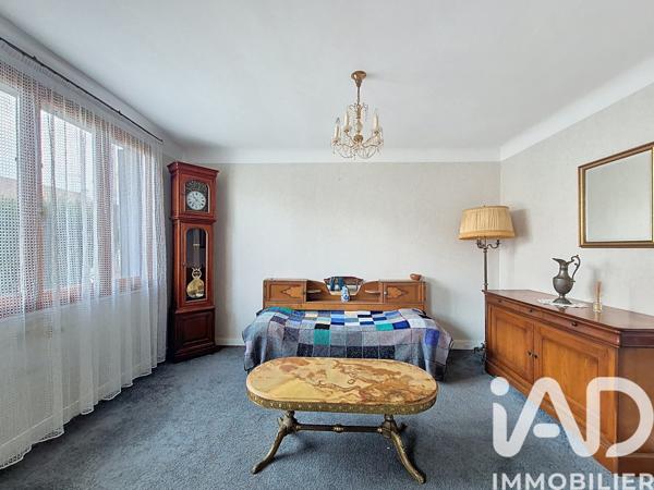 Maison à vendre 4 pièces 69 m² Le Mesnil-Saint-Denis