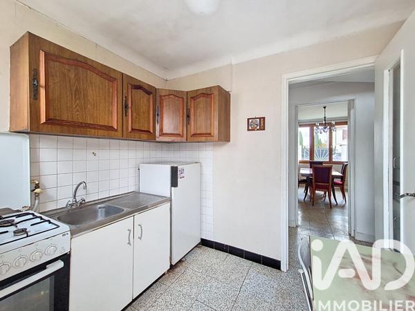 Maison à vendre 4 pièces 69 m² Le Mesnil-Saint-Denis