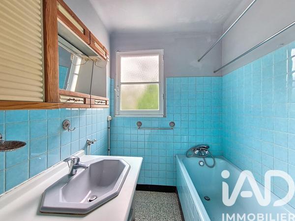 Maison à vendre 4 pièces 69 m² Le Mesnil-Saint-Denis