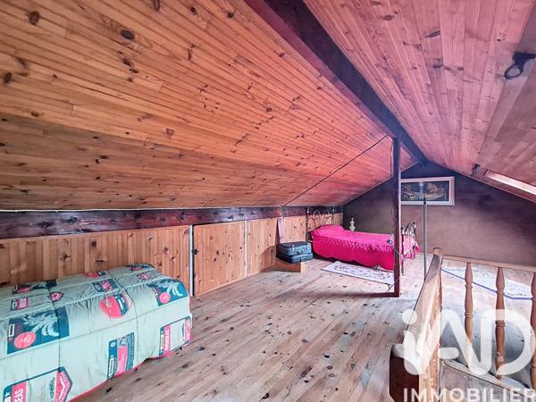 Maison à vendre 4 pièces 69 m² Le Mesnil-Saint-Denis