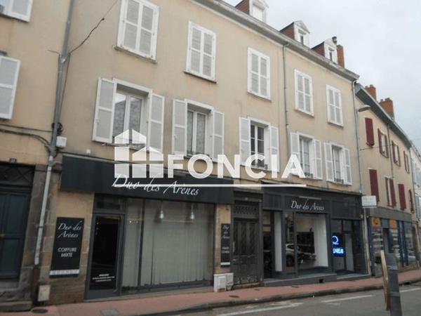 Location Appartement 2 pièces 56 m² - 16 RUE DES ARENES Limoges 87000