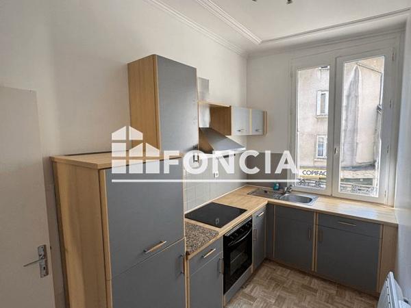 Location Appartement 2 pièces 56 m² - 16 RUE DES ARENES Limoges 87000