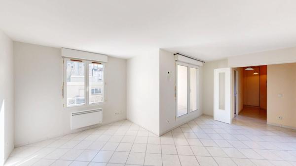 Appartement 3 pièces à vendre à Lyon Jean Macé -