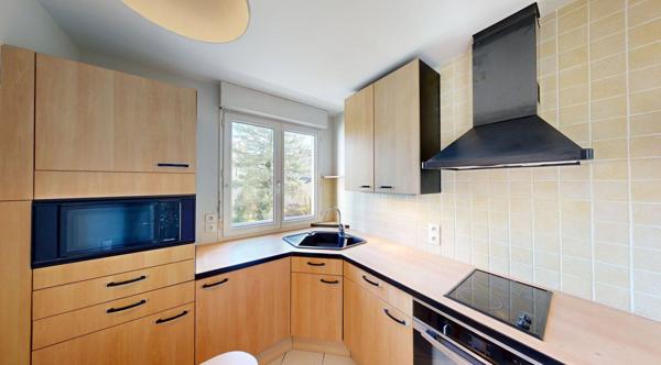 Appartement 3 pièces à vendre à Lyon Jean Macé -