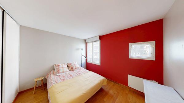 Appartement 3 pièces à vendre à Lyon Jean Macé -