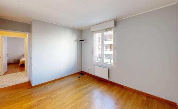 Appartement 3 pièces à vendre à Lyon Jean Macé -