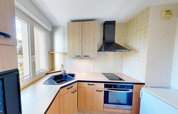 Appartement 3 pièces à vendre à Lyon Jean Macé -