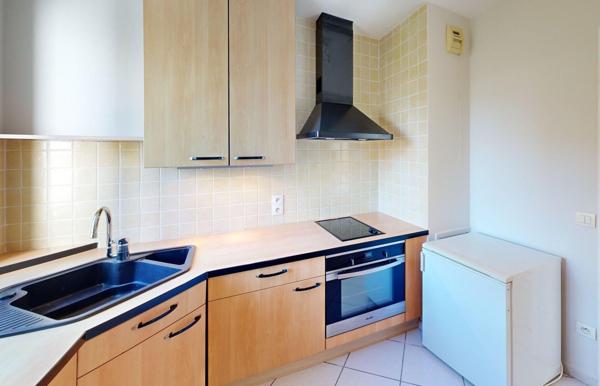 Appartement 3 pièces à vendre à Lyon Jean Macé -