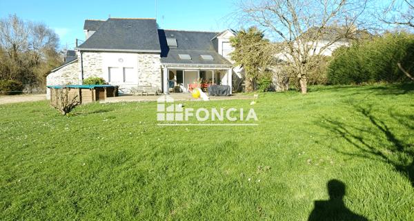 À vendre Maison 6 pièces 132.97 m² - Mûrs-erigné 49610