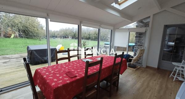 À vendre Maison 6 pièces 132.97 m² - Mûrs-erigné 49610