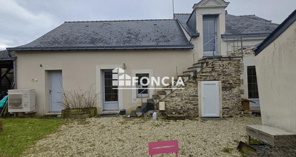 À vendre Maison 6 pièces 132.97 m² - Mûrs-erigné 49610