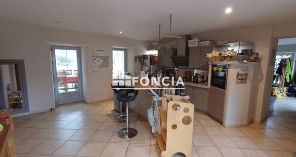 À vendre Maison 6 pièces 132.97 m² - Mûrs-erigné 49610