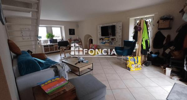 À vendre Maison 6 pièces 132.97 m² - Mûrs-erigné 49610