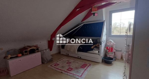 À vendre Maison 6 pièces 132.97 m² - Mûrs-erigné 49610