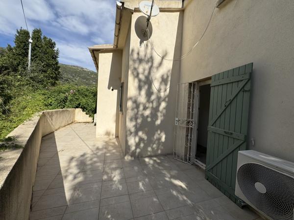 Sisco (20233) Maison 6 pièces 3 chambres garage Sisco